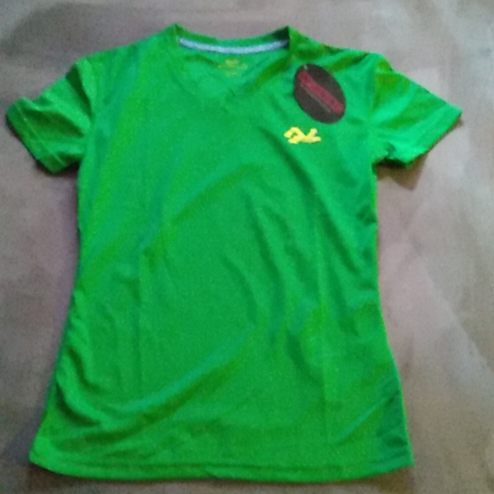 Green Natural Pump Shirt